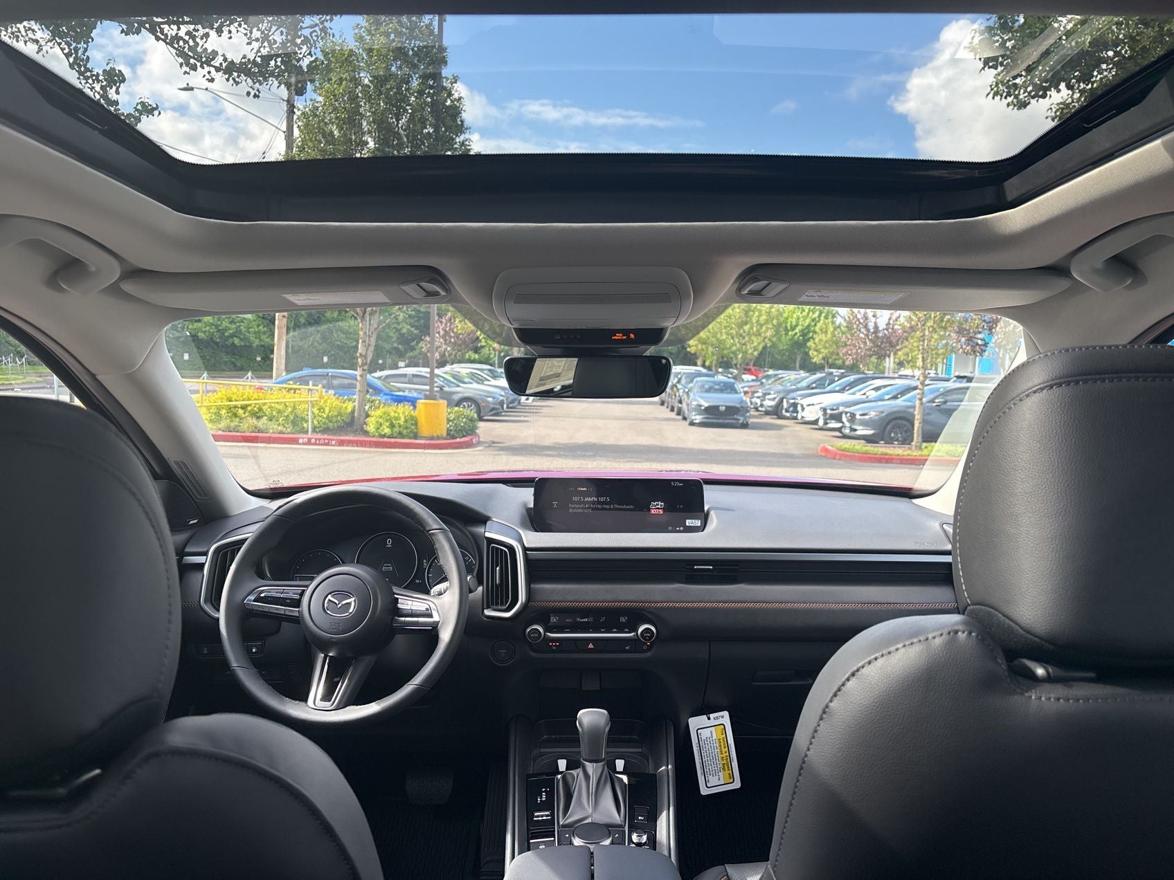 2025 Mazda Mazda CX-50 Hybrid Premium