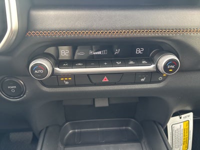 2025 Mazda Mazda CX-50 Hybrid Premium