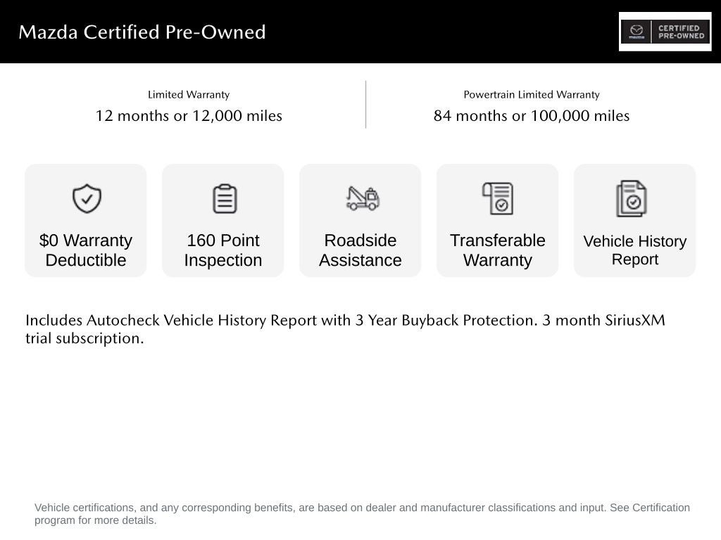 2025 Mazda Mazda CX-50 Hybrid Premium