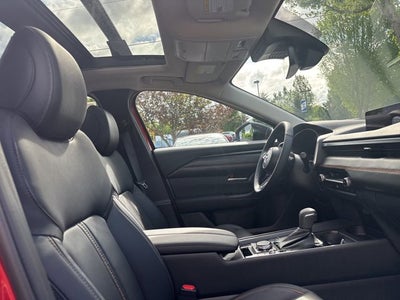 2025 Mazda Mazda CX-50 Hybrid Premium
