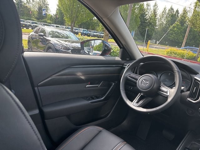 2025 Mazda Mazda CX-50 Hybrid Premium