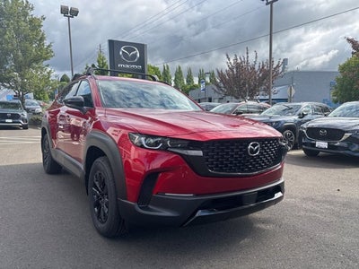 2025 Mazda Mazda CX-50 Hybrid Premium