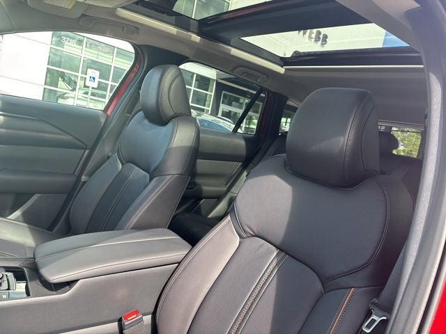 2025 Mazda Mazda CX-50 Hybrid Premium