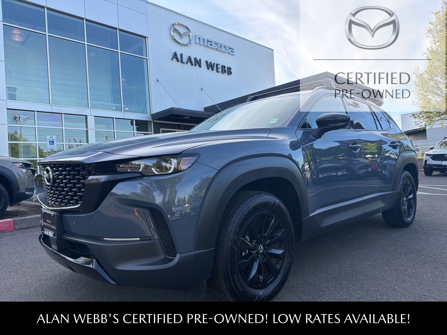 2026 Mazda CX-50 2.5 Hybrid Premium's photo