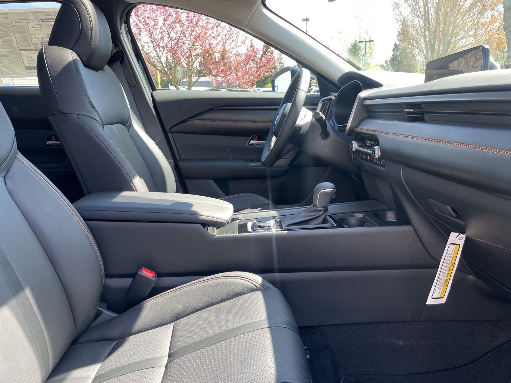 2026 Mazda Mazda CX-50 Hybrid Premium AWD