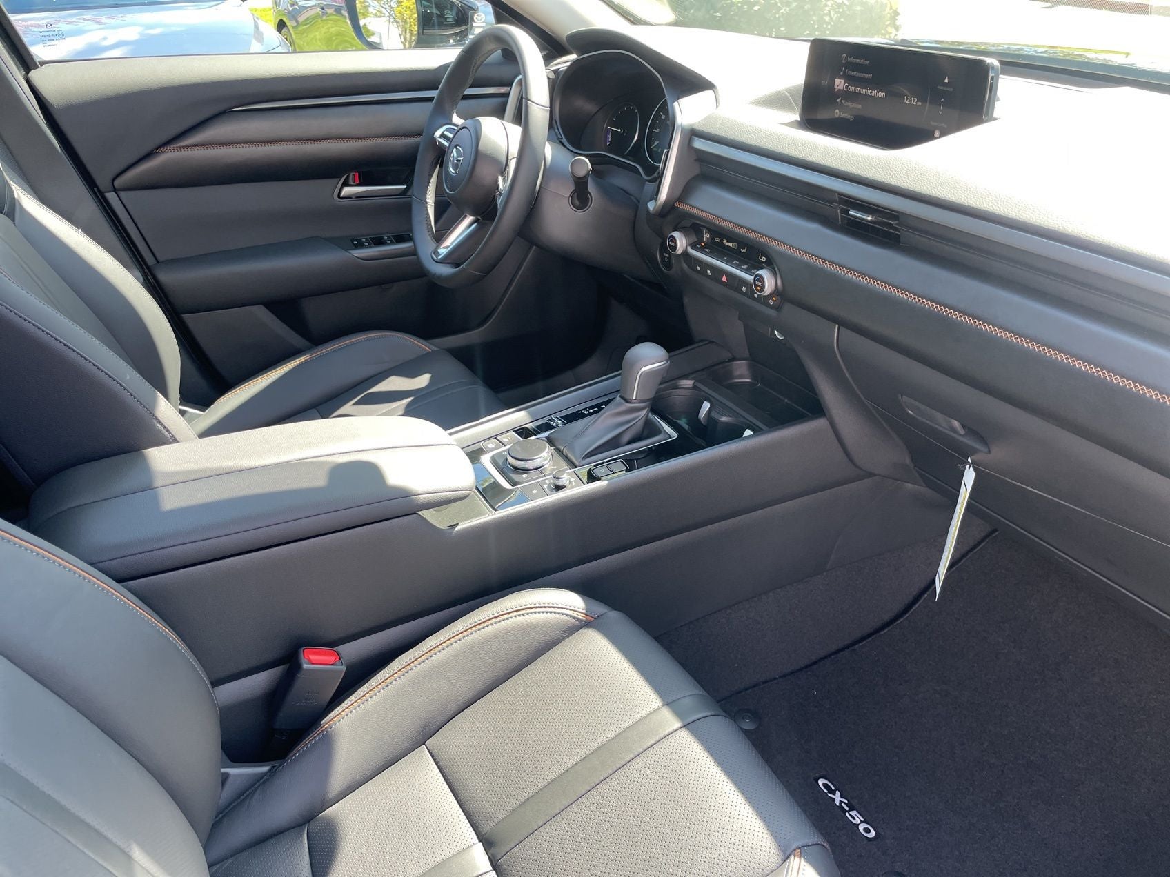 2026 Mazda Mazda CX-50 Hybrid Premium AWD