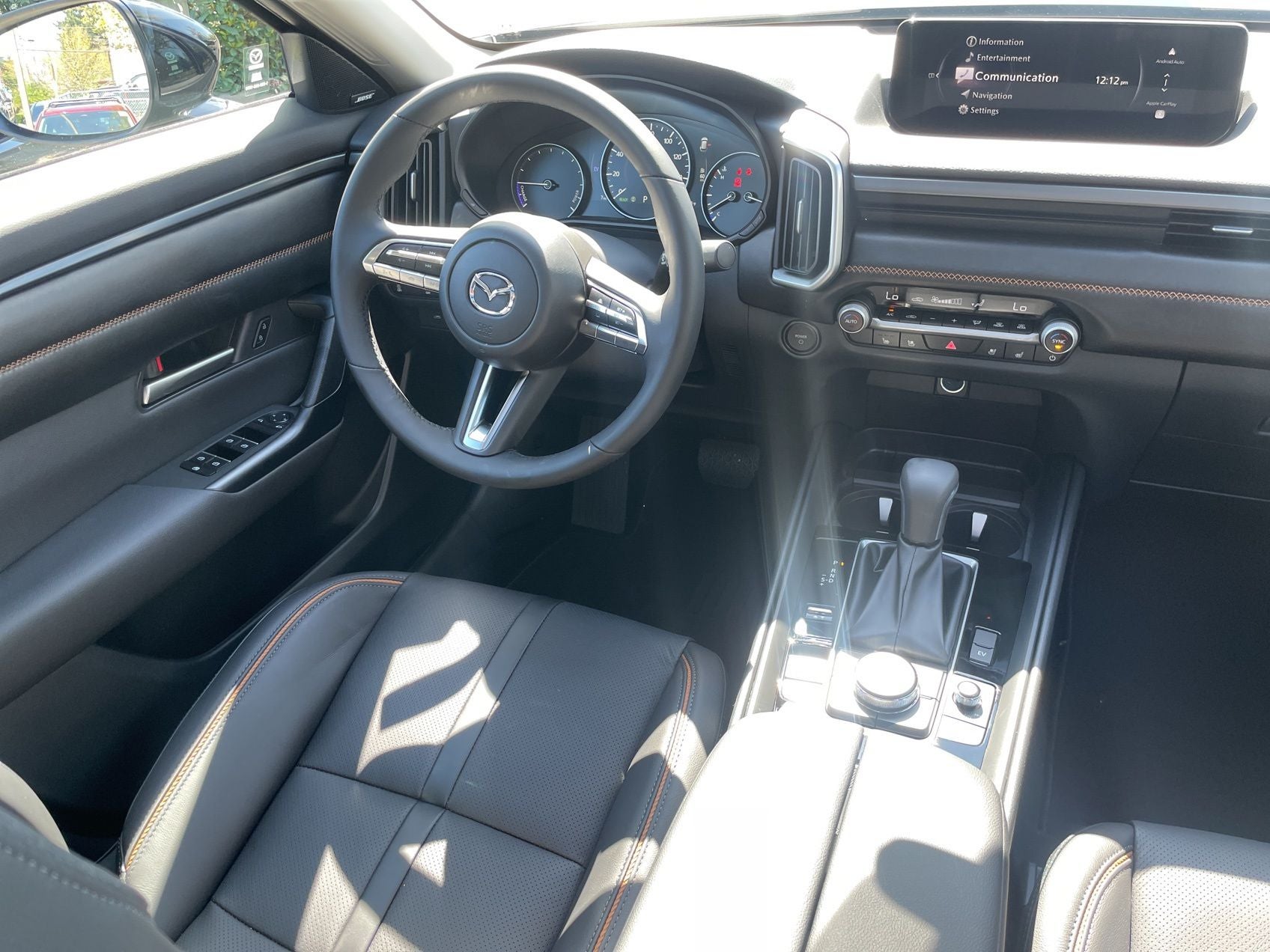 2026 Mazda Mazda CX-50 Hybrid Premium AWD