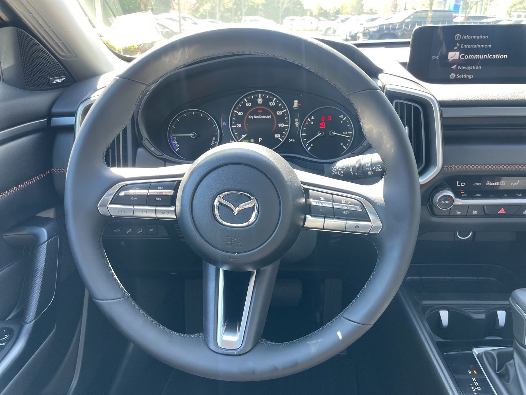 2026 Mazda Mazda CX-50 Hybrid Premium AWD