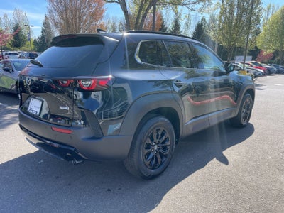 2026 Mazda Mazda CX-50 Hybrid Premium AWD