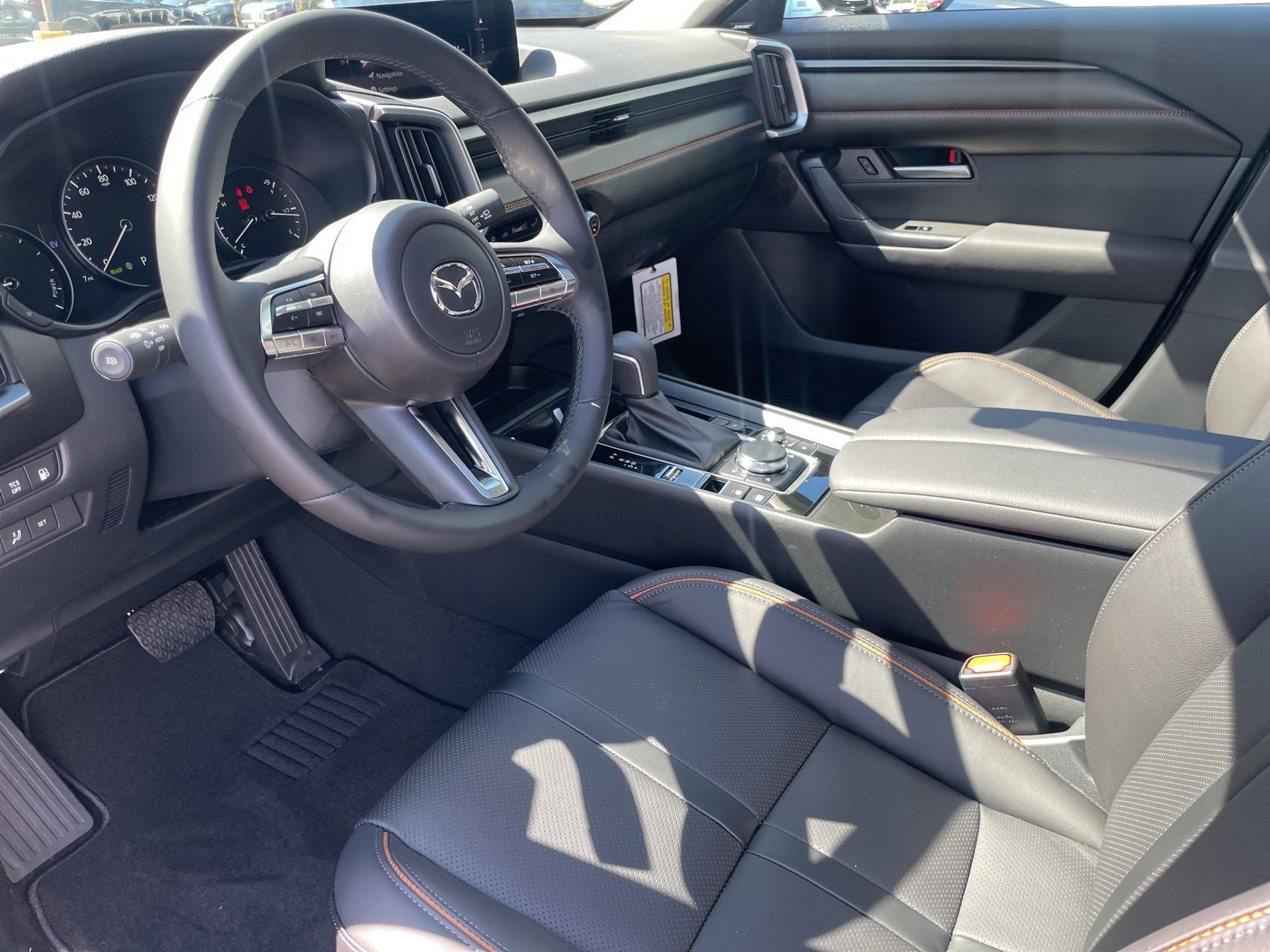 2026 Mazda Mazda CX-50 Hybrid Premium AWD