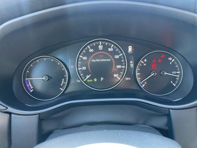 2026 Mazda Mazda CX-50 Hybrid Premium AWD