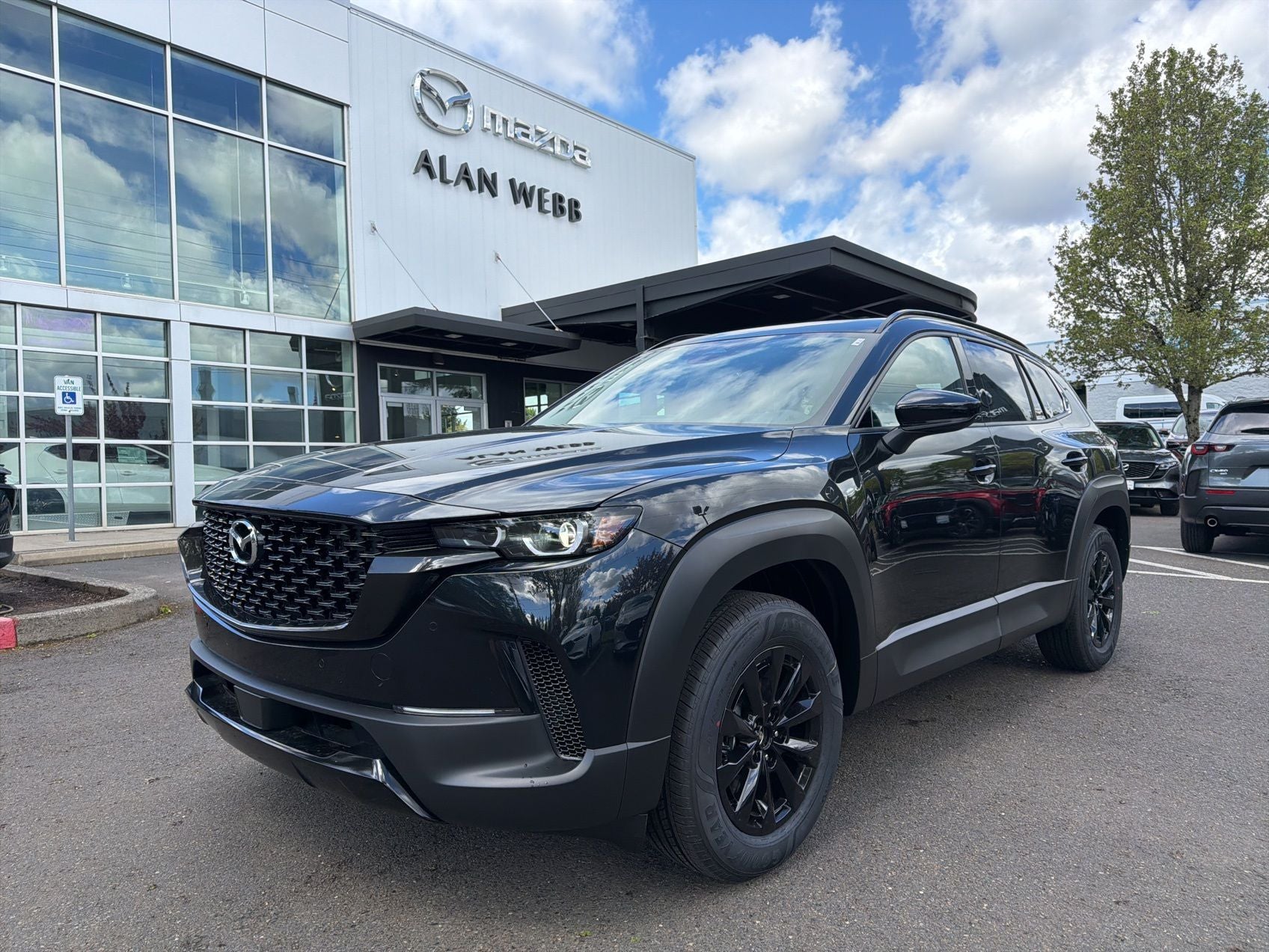 2026 Mazda Mazda CX-50 Hybrid Premium AWD
