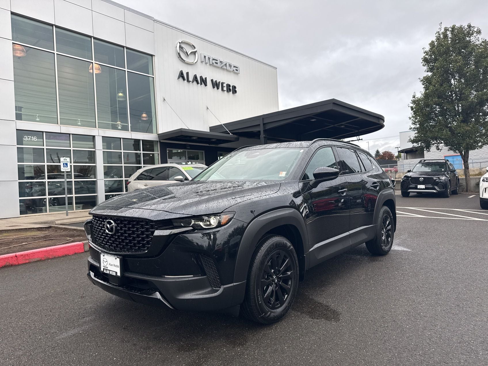 2026 Mazda Mazda CX-50 Hybrid Premium AWD