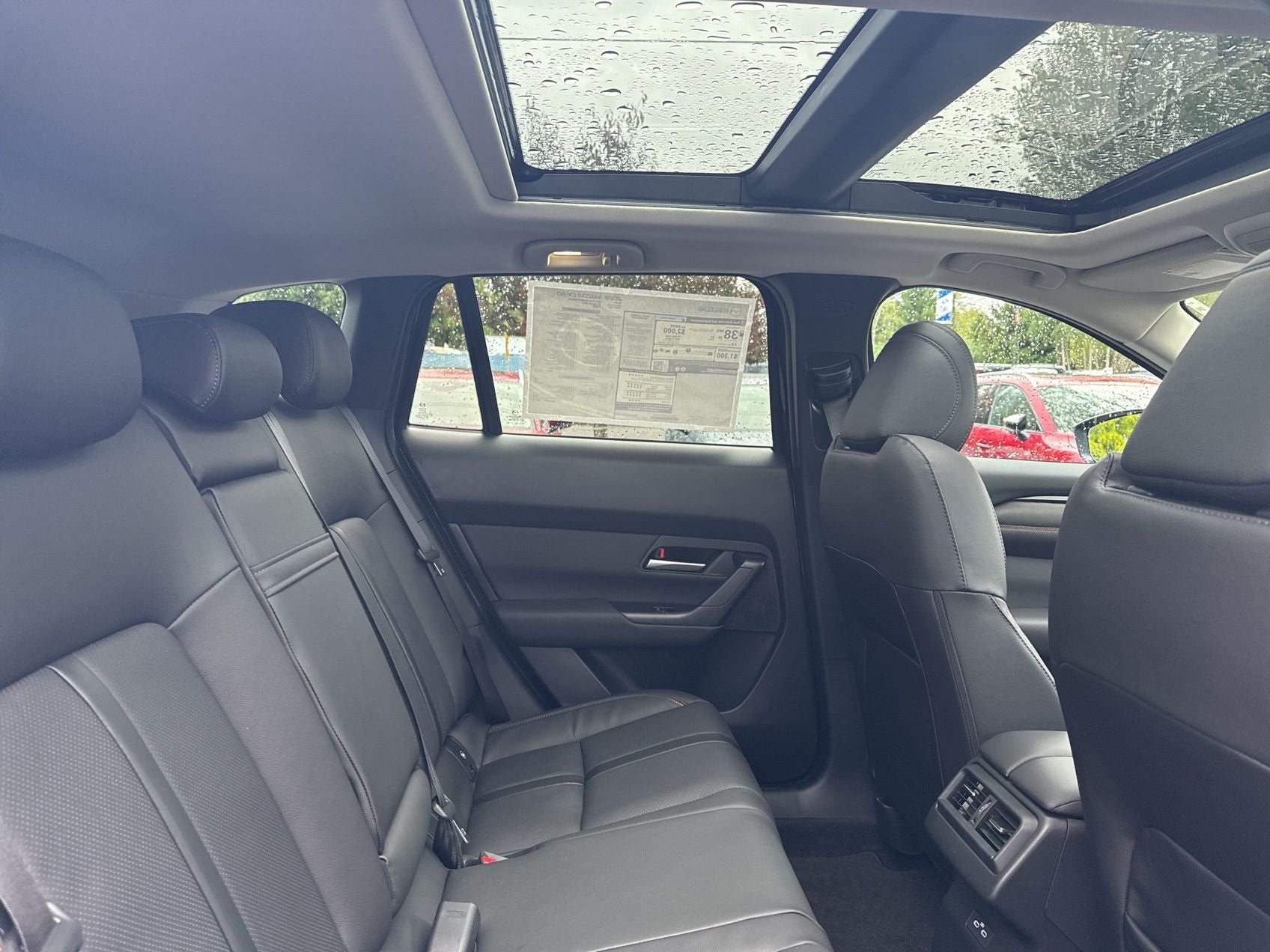 2026 Mazda Mazda CX-50 Hybrid Premium AWD