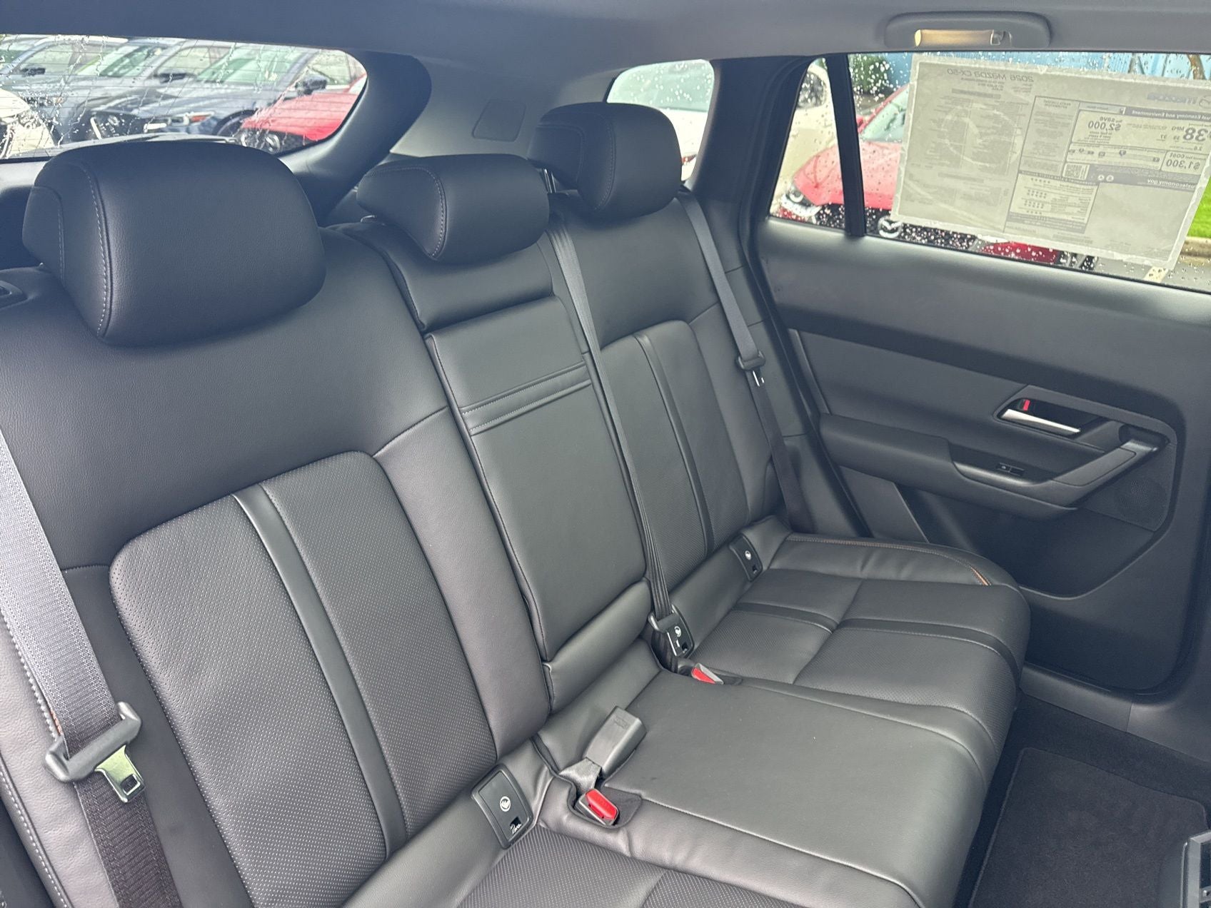 2026 Mazda Mazda CX-50 Hybrid Premium AWD