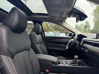 2026 Mazda Mazda CX-50 Hybrid Premium AWD