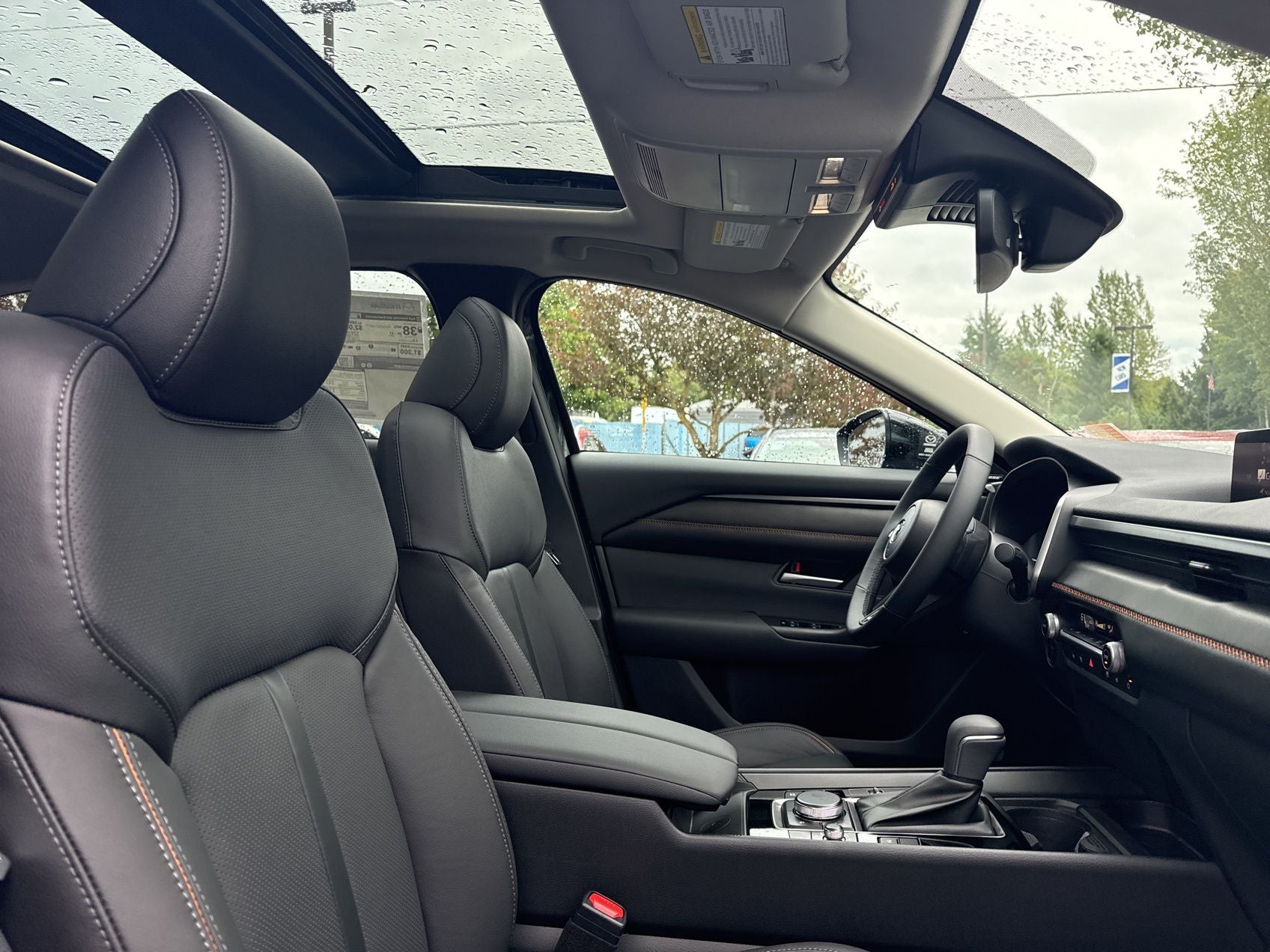 2026 Mazda Mazda CX-50 Hybrid Premium AWD