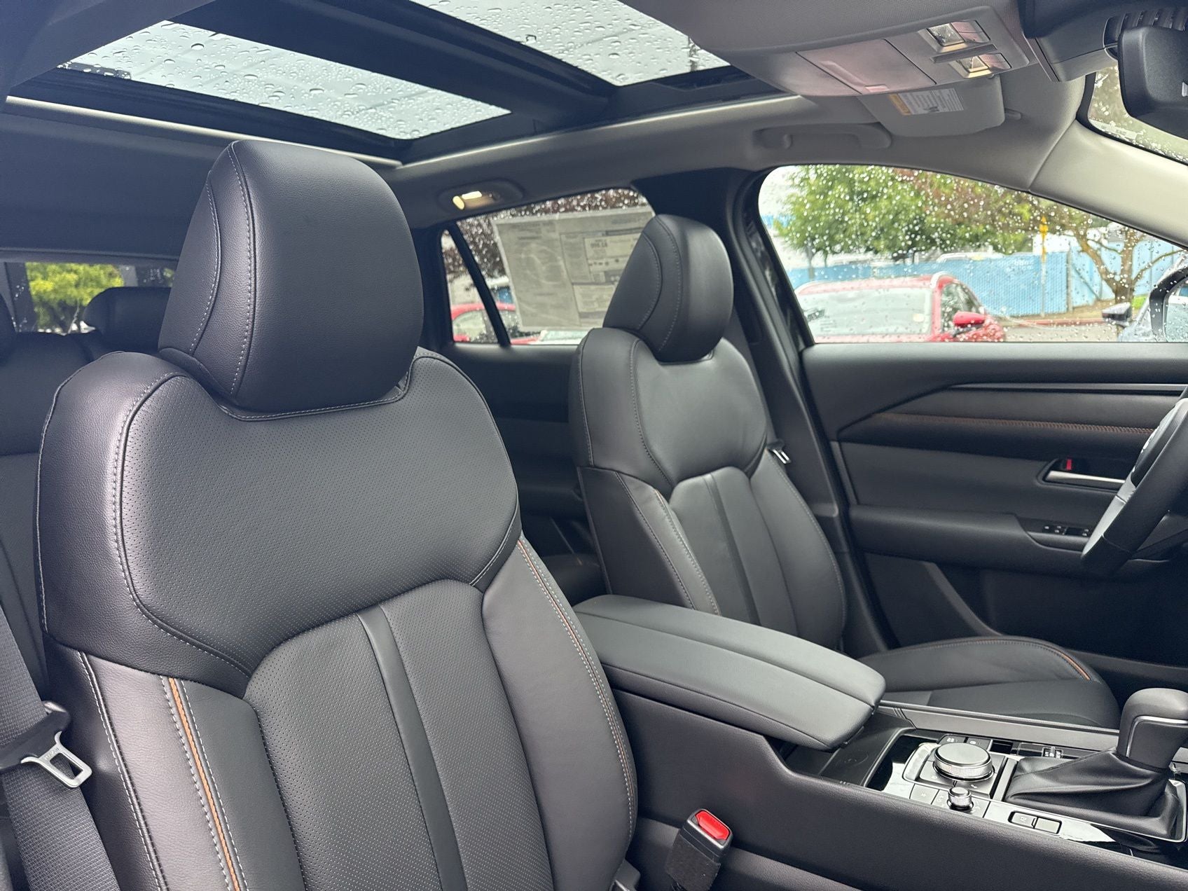 2026 Mazda Mazda CX-50 Hybrid Premium AWD