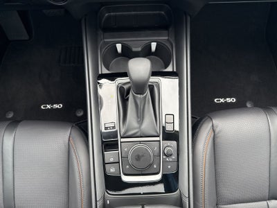 2026 Mazda Mazda CX-50 Hybrid Premium AWD