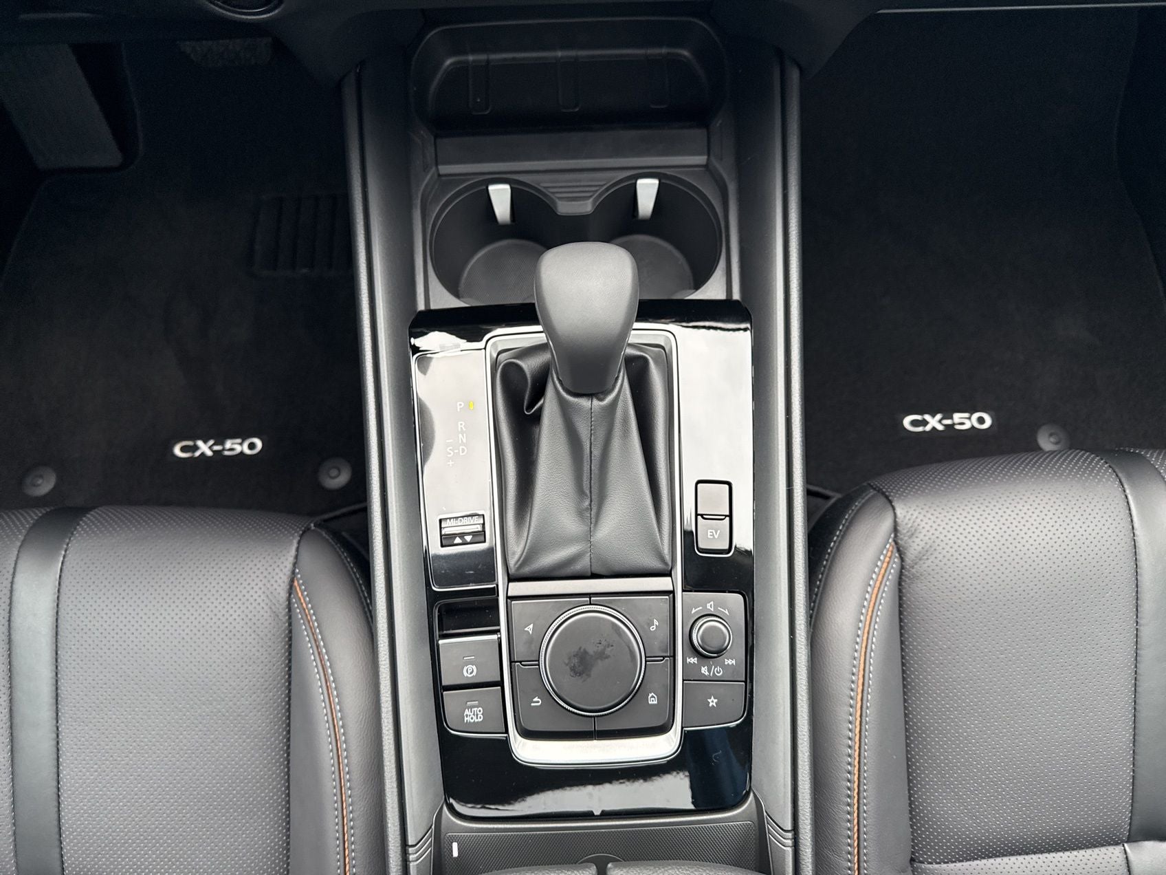 2026 Mazda Mazda CX-50 Hybrid Premium AWD