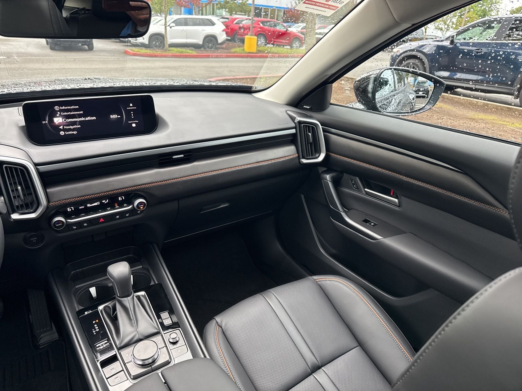 2026 Mazda Mazda CX-50 Hybrid Premium AWD