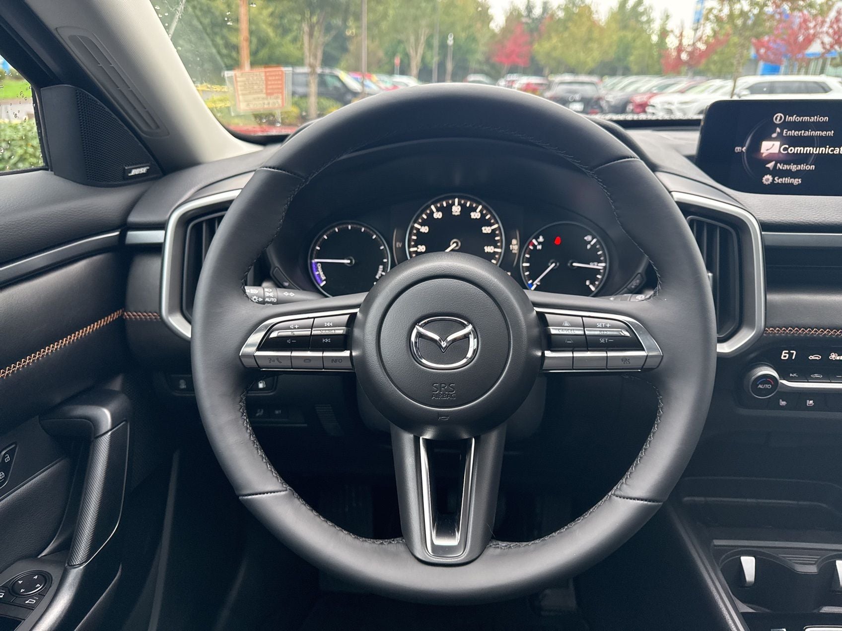 2026 Mazda Mazda CX-50 Hybrid Premium AWD