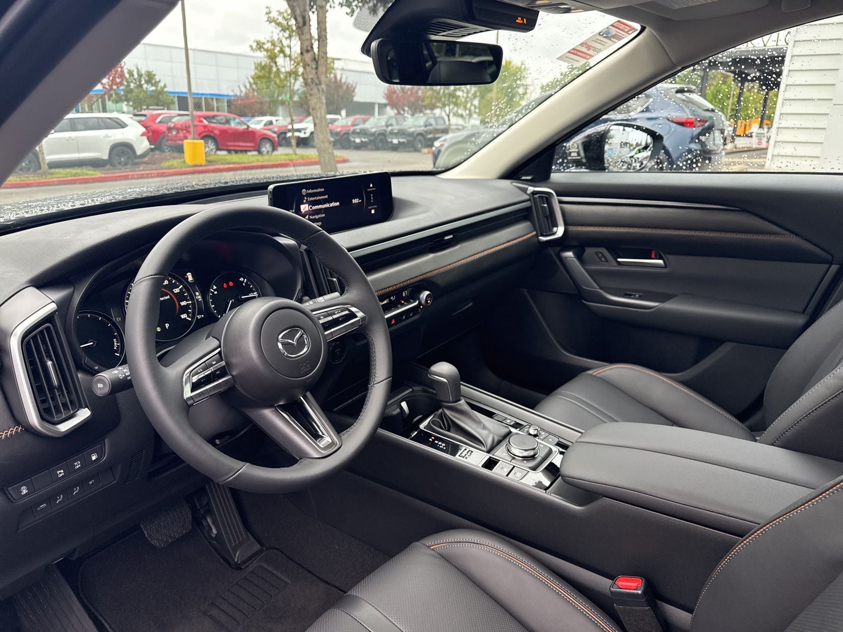 2026 Mazda Mazda CX-50 Hybrid Premium AWD