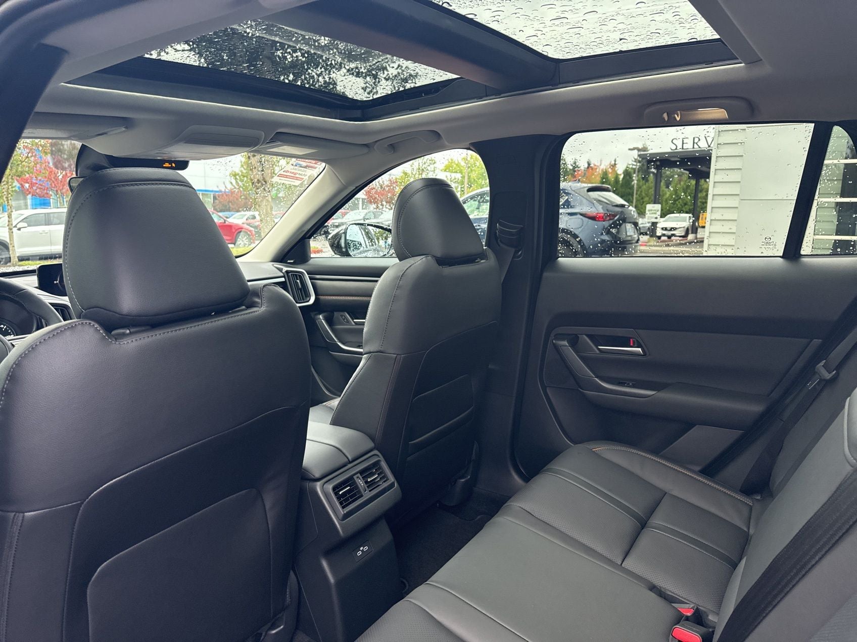 2026 Mazda Mazda CX-50 Hybrid Premium AWD