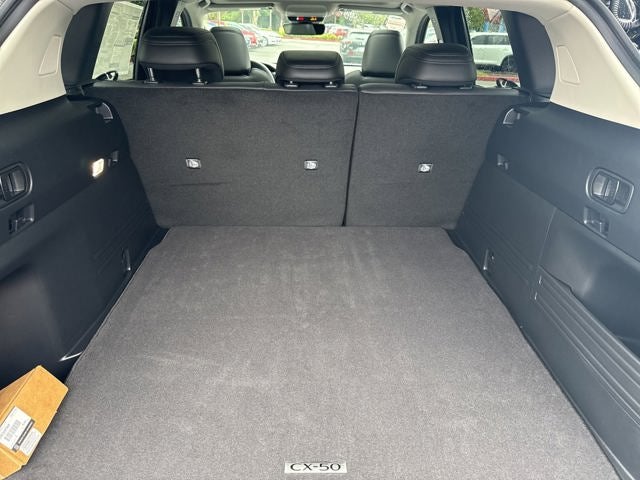 2026 Mazda Mazda CX-50 Hybrid Premium AWD