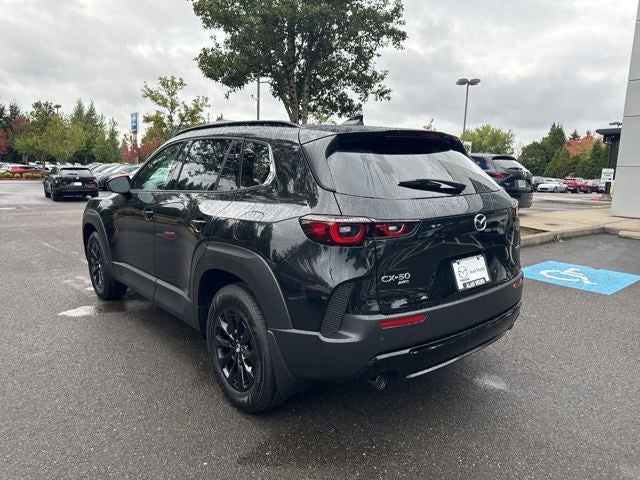 2026 Mazda Mazda CX-50 Hybrid Premium AWD