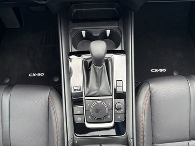 2026 Mazda Mazda CX-50 Hybrid Premium AWD