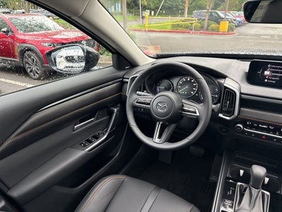 2026 Mazda Mazda CX-50 Hybrid Premium AWD