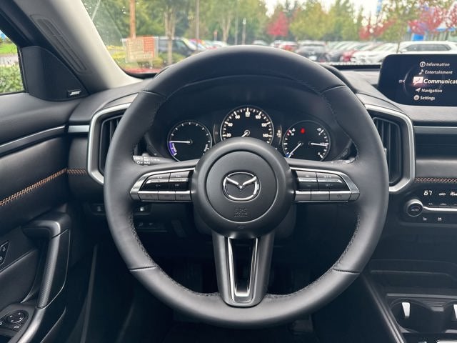 2026 Mazda Mazda CX-50 Hybrid Premium AWD