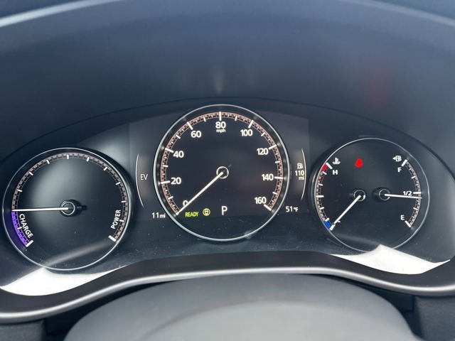 2026 Mazda Mazda CX-50 Hybrid Premium AWD