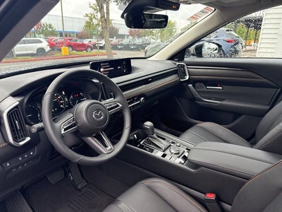 2026 Mazda Mazda CX-50 Hybrid Premium AWD