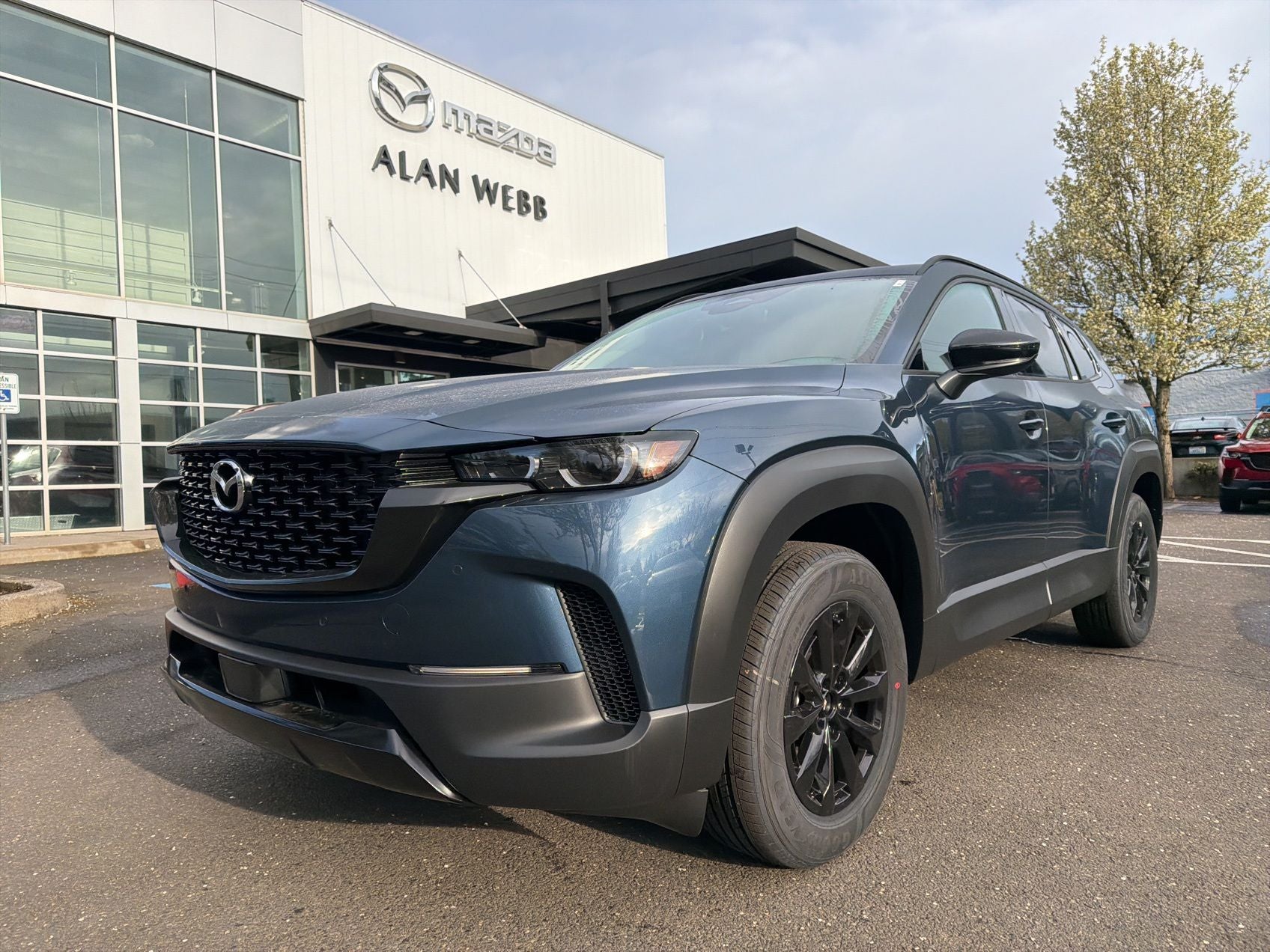 2026 Mazda Mazda CX-50 Hybrid Premium AWD