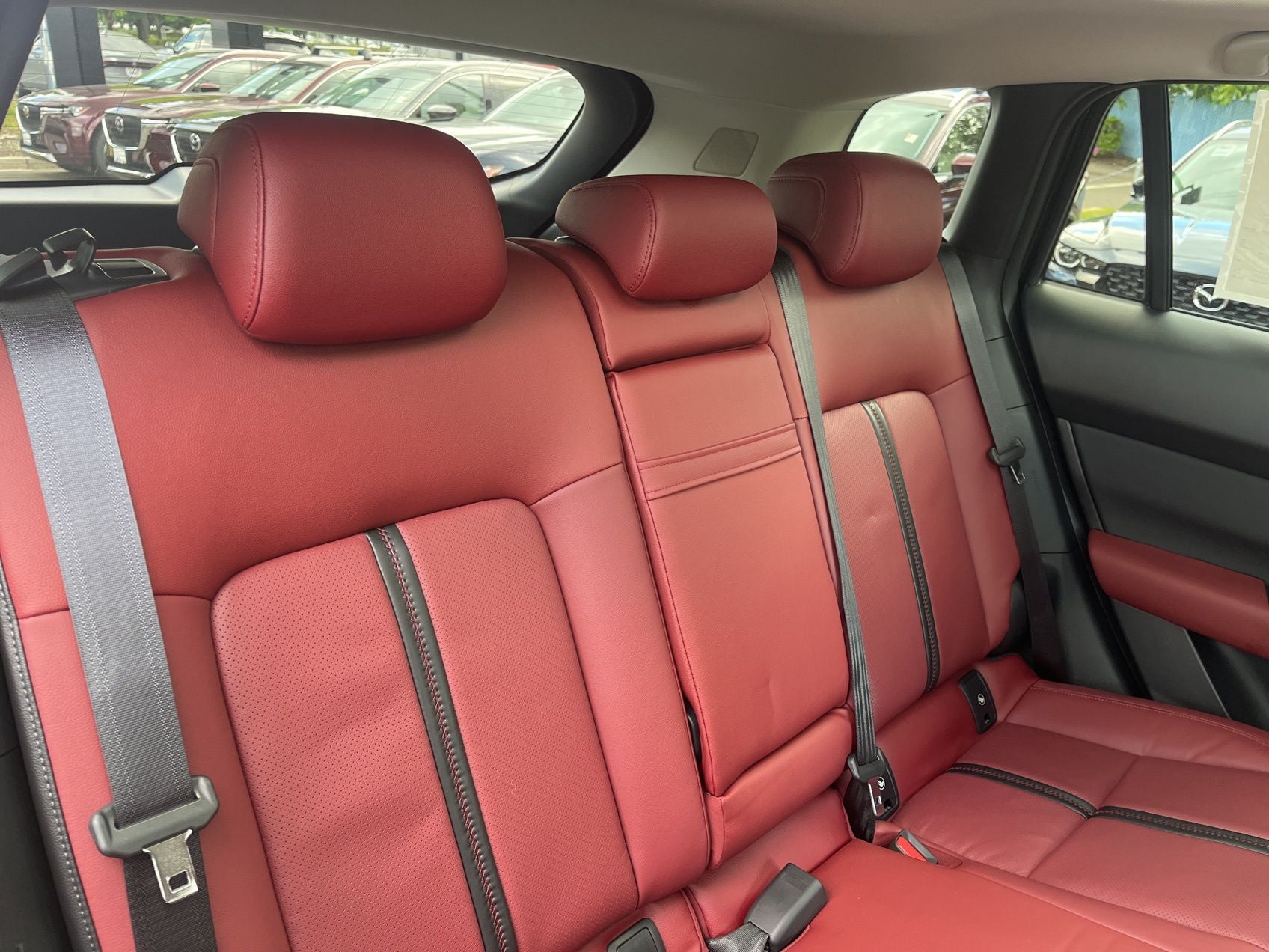 2025 Mazda Mazda CX-50 Hybrid Premium