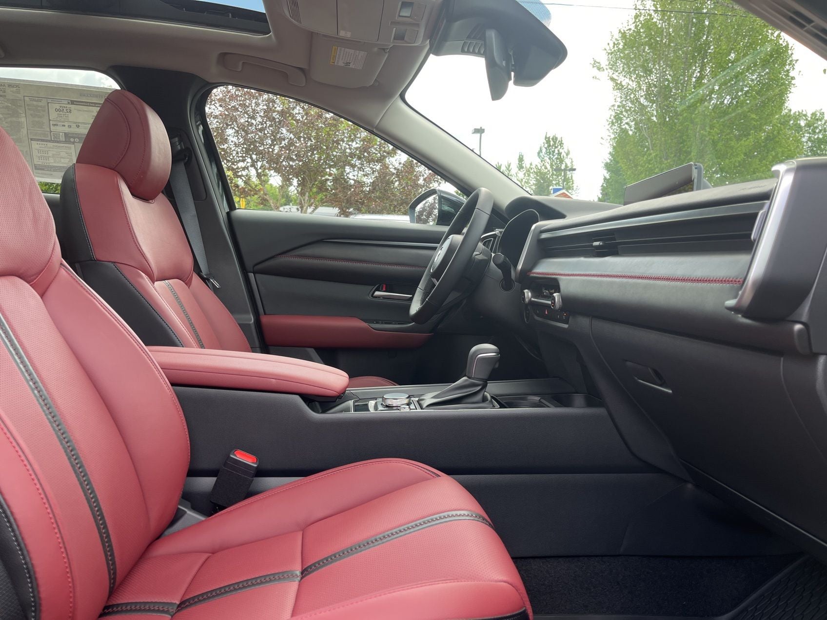 2025 Mazda Mazda CX-50 Hybrid Premium