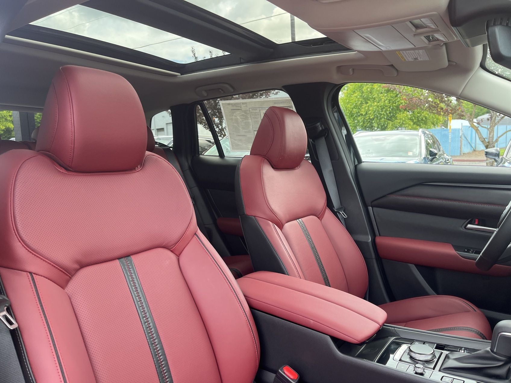 2025 Mazda Mazda CX-50 Hybrid Premium