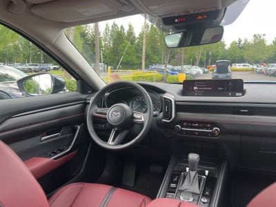2025 Mazda Mazda CX-50 Hybrid Premium