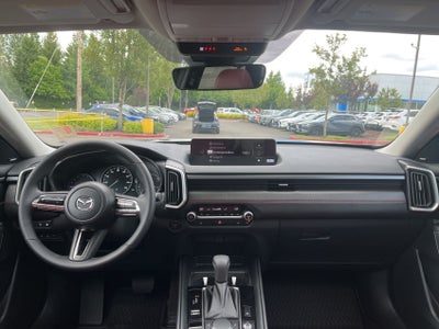 2025 Mazda Mazda CX-50 Hybrid Premium