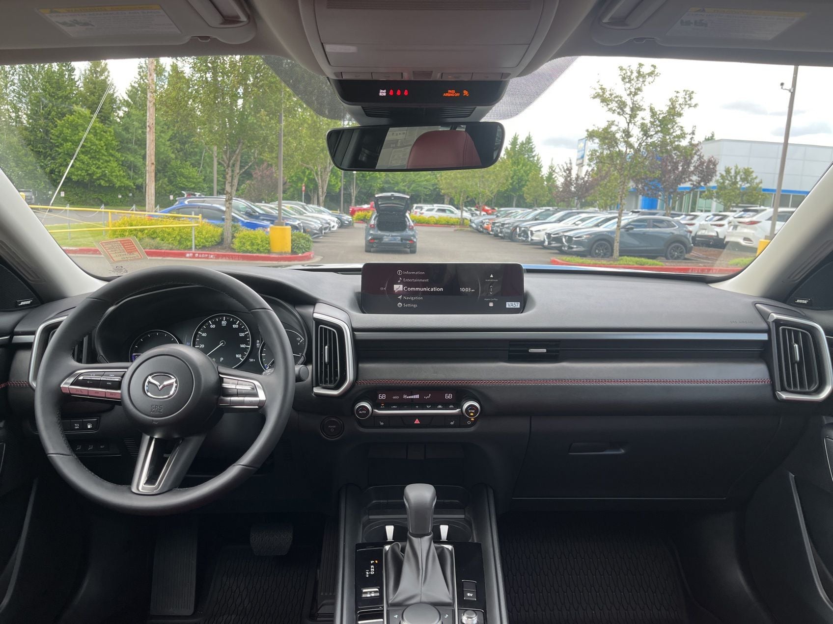 2025 Mazda Mazda CX-50 Hybrid Premium