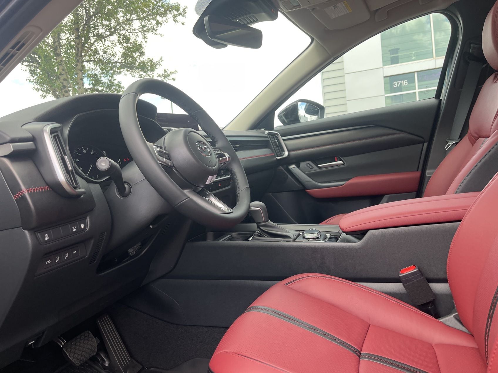 2025 Mazda Mazda CX-50 Hybrid Premium