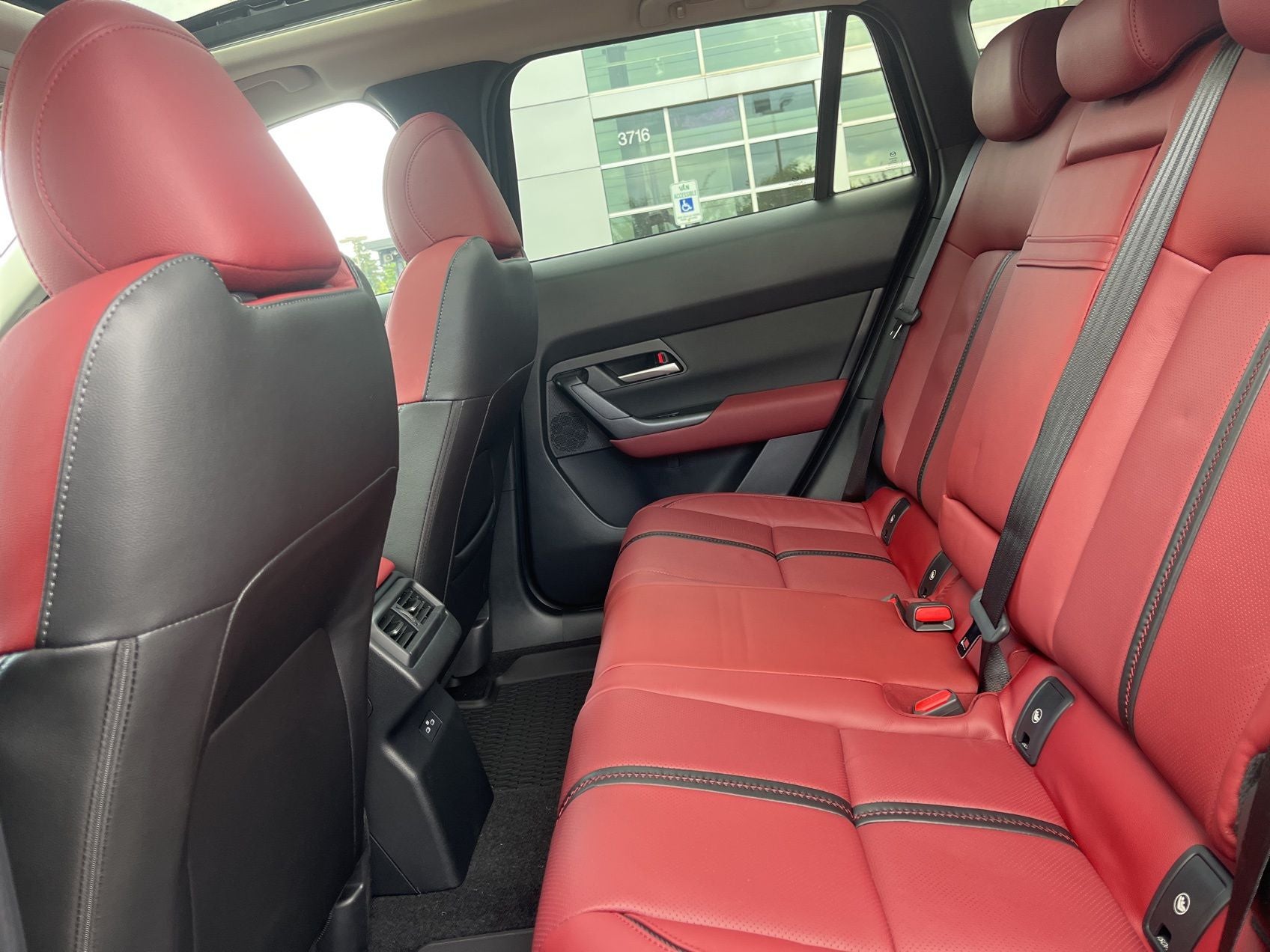 2025 Mazda Mazda CX-50 Hybrid Premium