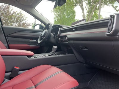 2025 Mazda Mazda CX-50 Hybrid Premium