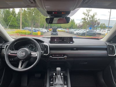 2025 Mazda Mazda CX-50 Hybrid Premium