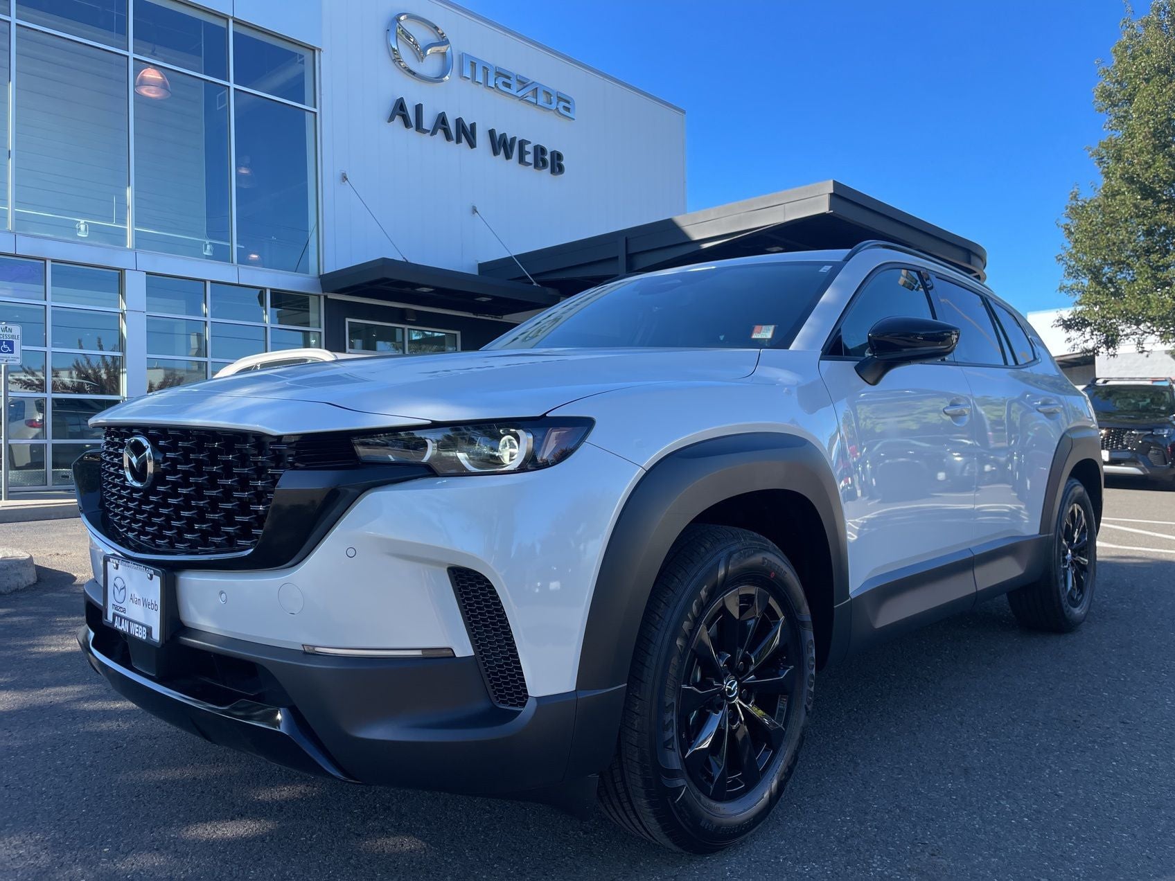 2026 Mazda Mazda CX-50 Hybrid Premium AWD