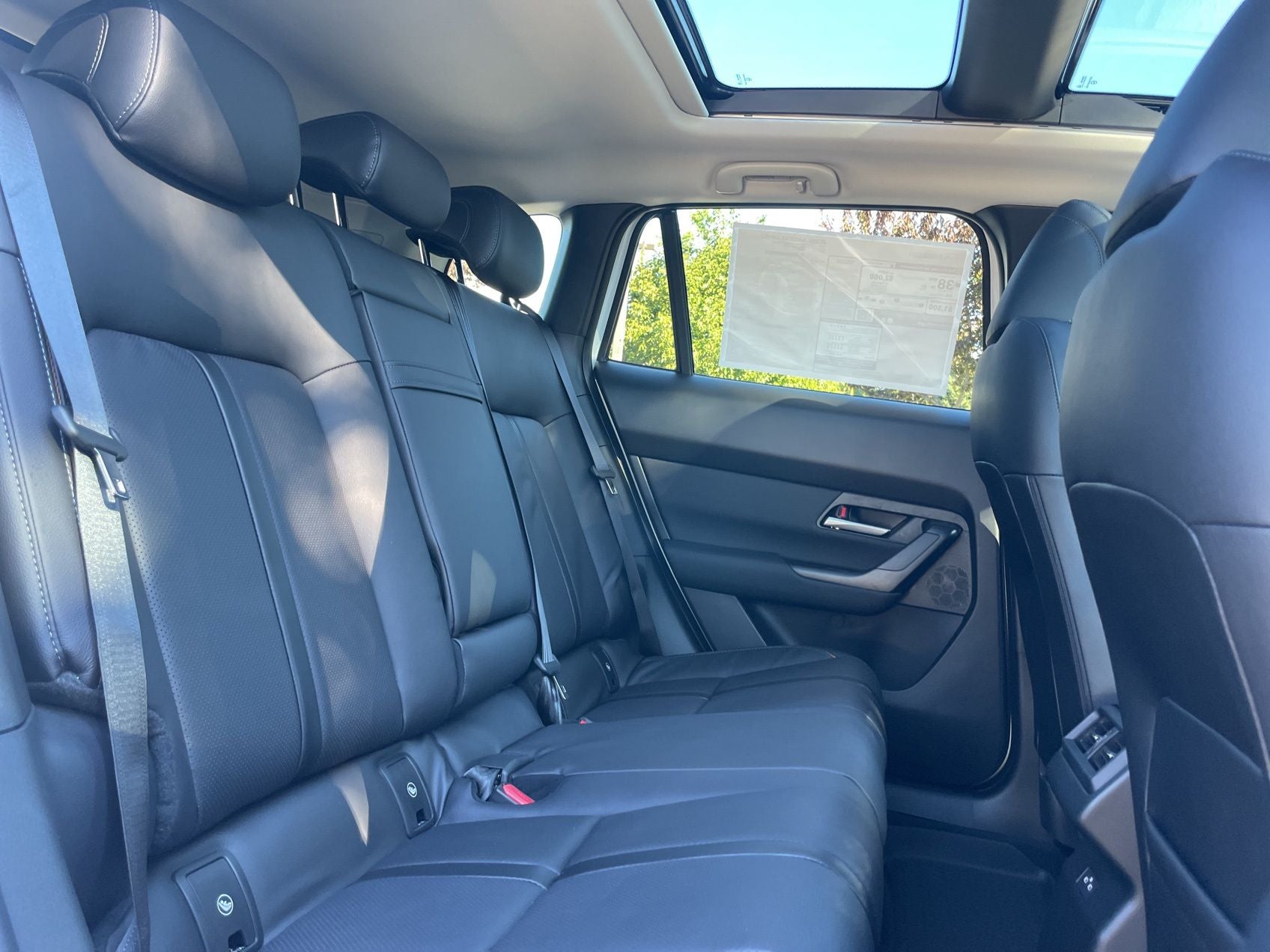 2026 Mazda Mazda CX-50 Hybrid Premium AWD