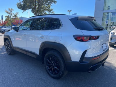 2026 Mazda Mazda CX-50 Hybrid Premium AWD