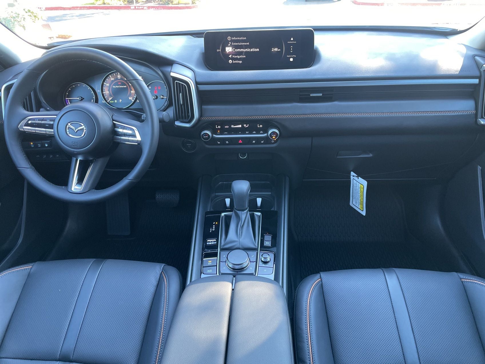 2026 Mazda Mazda CX-50 Hybrid Premium AWD